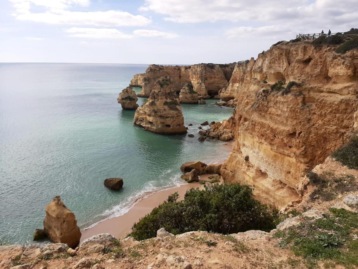 Estudio Clube Dos Arcos Портиман Екстериор снимка